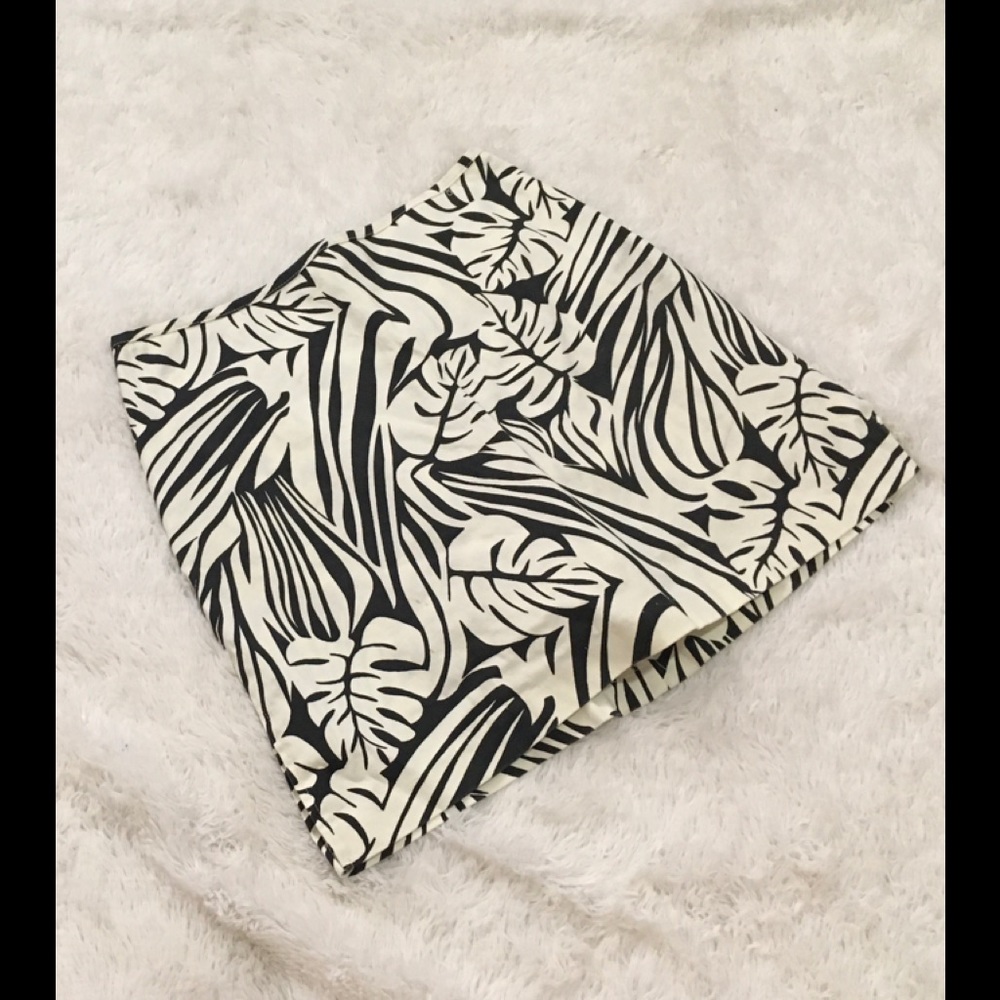 BAMBOO TRADERS SKORT